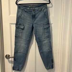 Michael Kors Cargo Jeans
